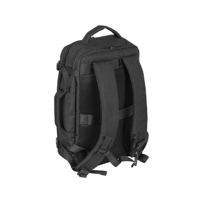 Nahrbtnik za notesnik 39,6 cm (15,6″) Natec CAMEL LITE univerzalni 2v1 črn