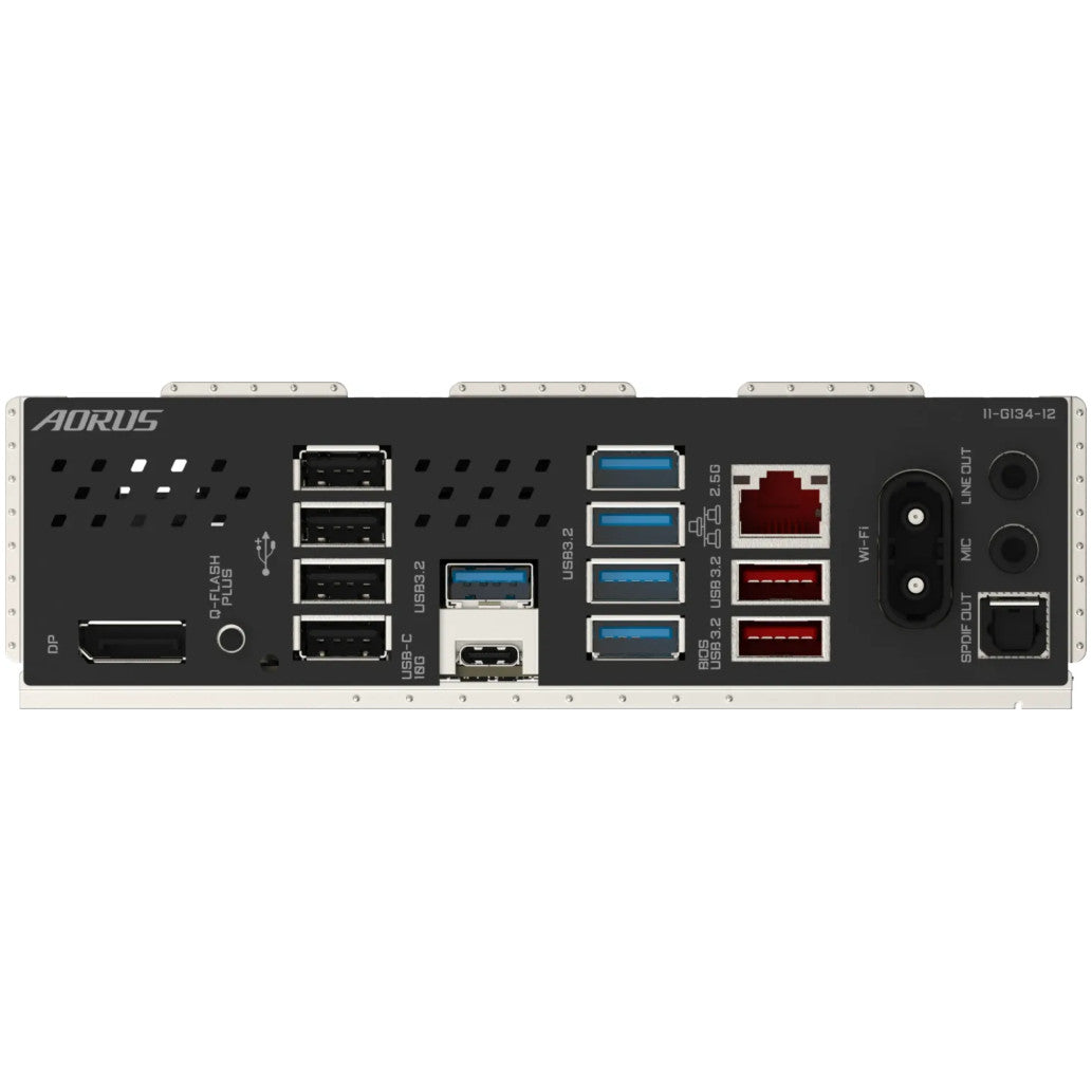 Osnovna plošča AM5 GigaByte B850 AORUS ELITE WiFi7 ATX 1xHDMI 1.4 1xDisplayPort 1.4
