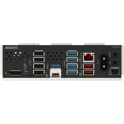 Osnovna plošča AM5 GigaByte B850 AORUS ELITE WiFi7 ATX 1xHDMI 1.4 1xDisplayPort 1.4
