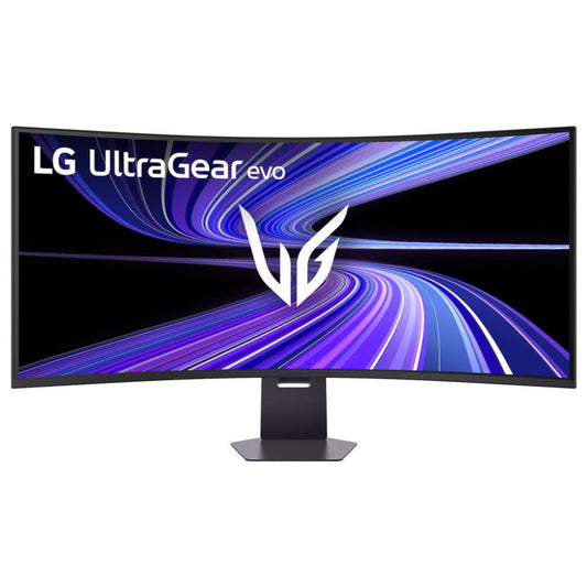 Monitor LG 132,1 cm (52") 52G930B-B 5120x2160 Curved 240Hz VA 1ms HDMI DP USB-C Zvočniki 2x10W  DCI-P3-95% FreeSync Premium HDR10