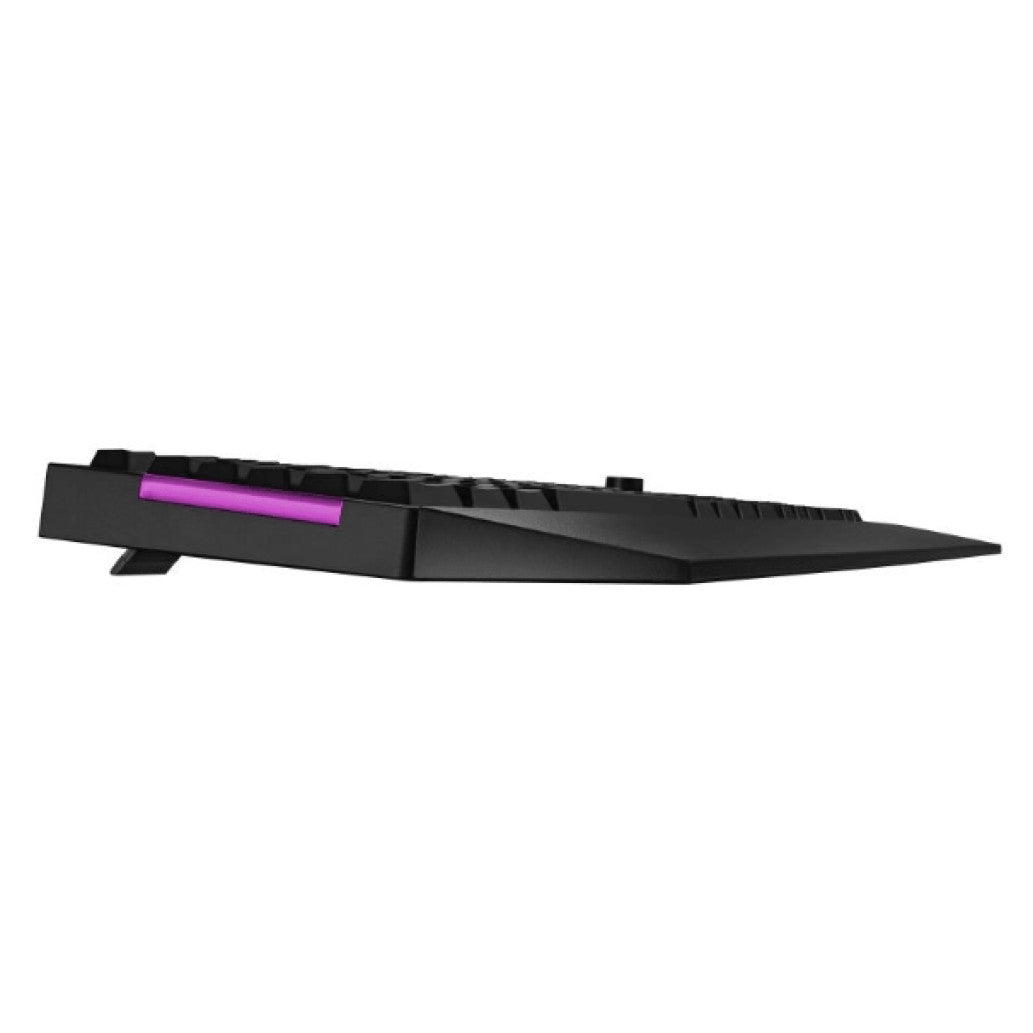 Tipkovnica Asus Gaming TUF K1 RGB osvetljena Lokalizacija US - SLO gravura (90MP01X0-BKUA00)