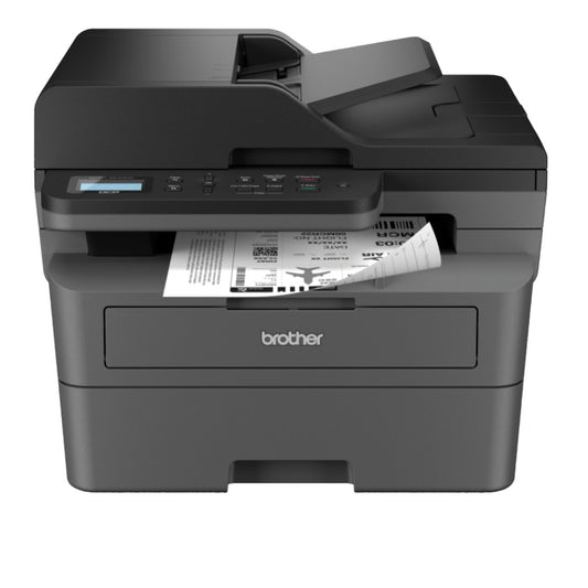 Tiskalnik multifunkcijski laserski ČB Brother DCP-L2640DN A4 duplex tisk enostransko skeniranje USB LAN 34ppm (DCPL2640DNYJ1)