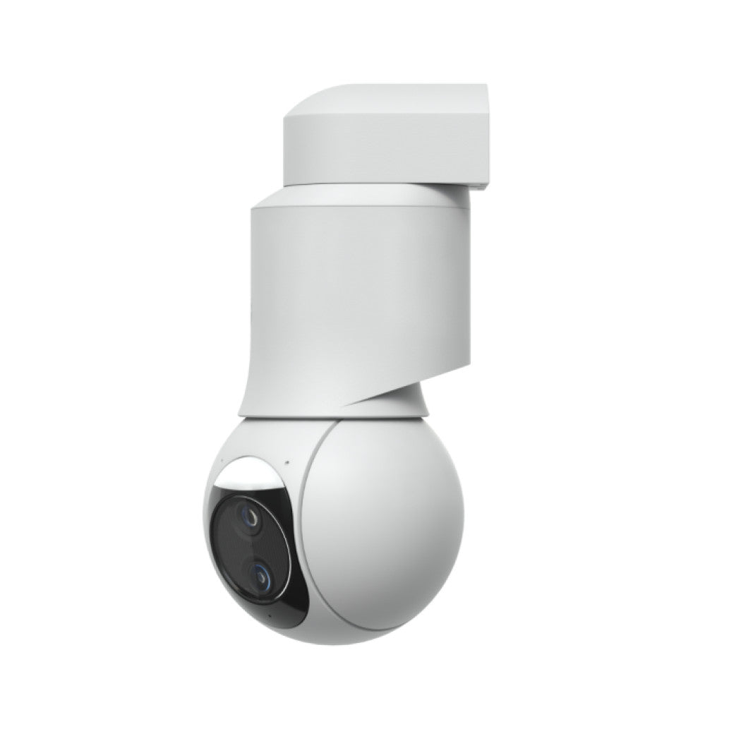 Zunanja nadzorna kamera Ubiquiti G6 PTZ 8 MP RJ45 PoE+ 109,9° 56,7 °134,1° montažna dvosmerna komunikacija (UVC-G6-PTZ-W)