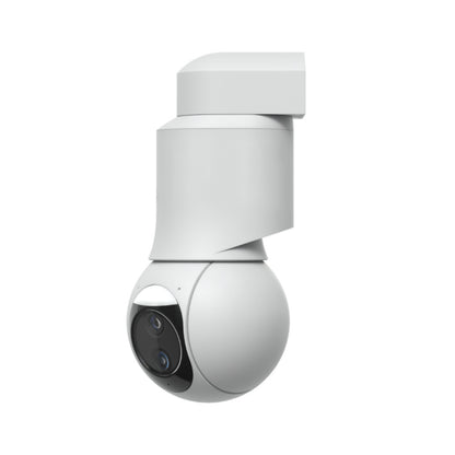 Zunanja nadzorna kamera Ubiquiti G6 PTZ 8 MP RJ45 PoE+ 109,9° 56,7 °134,1° montažna dvosmerna komunikacija (UVC-G6-PTZ-W)