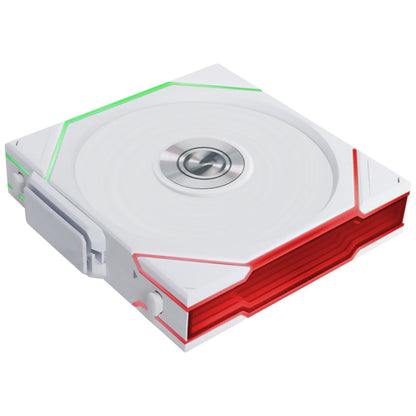 Ventilator Lian-Li UNI FAN TL Wireless Reverse Blade 120mm bela ARGB