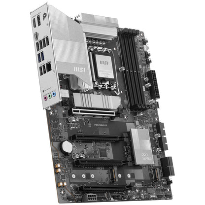 Osnovna plošča LGA1851 MSI PRO B860-P ATX HDMI DP