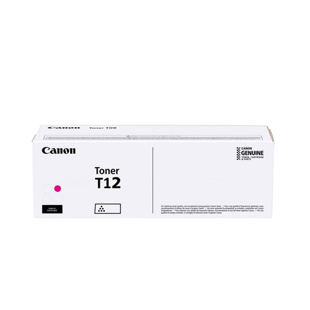 TONER T12 magenta za i-Sensys X C1333 (5.300 str.)