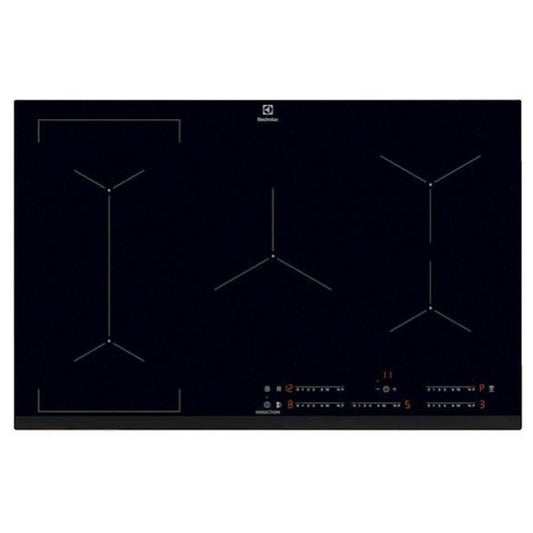 Kuhalna ploša Electrolux indukcija EIV835 78cm 5kuhališč Touch črna (EIV835)
