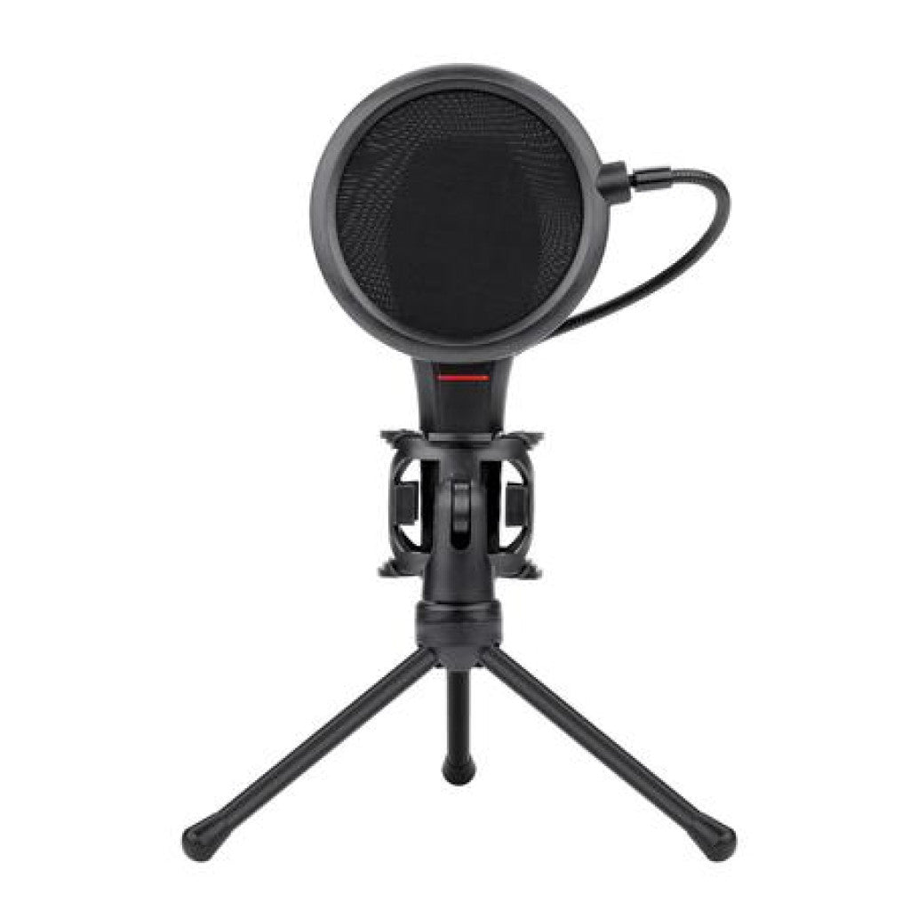 Žični mikrofon USB Redragon Quasar GM200 tripod (6370)