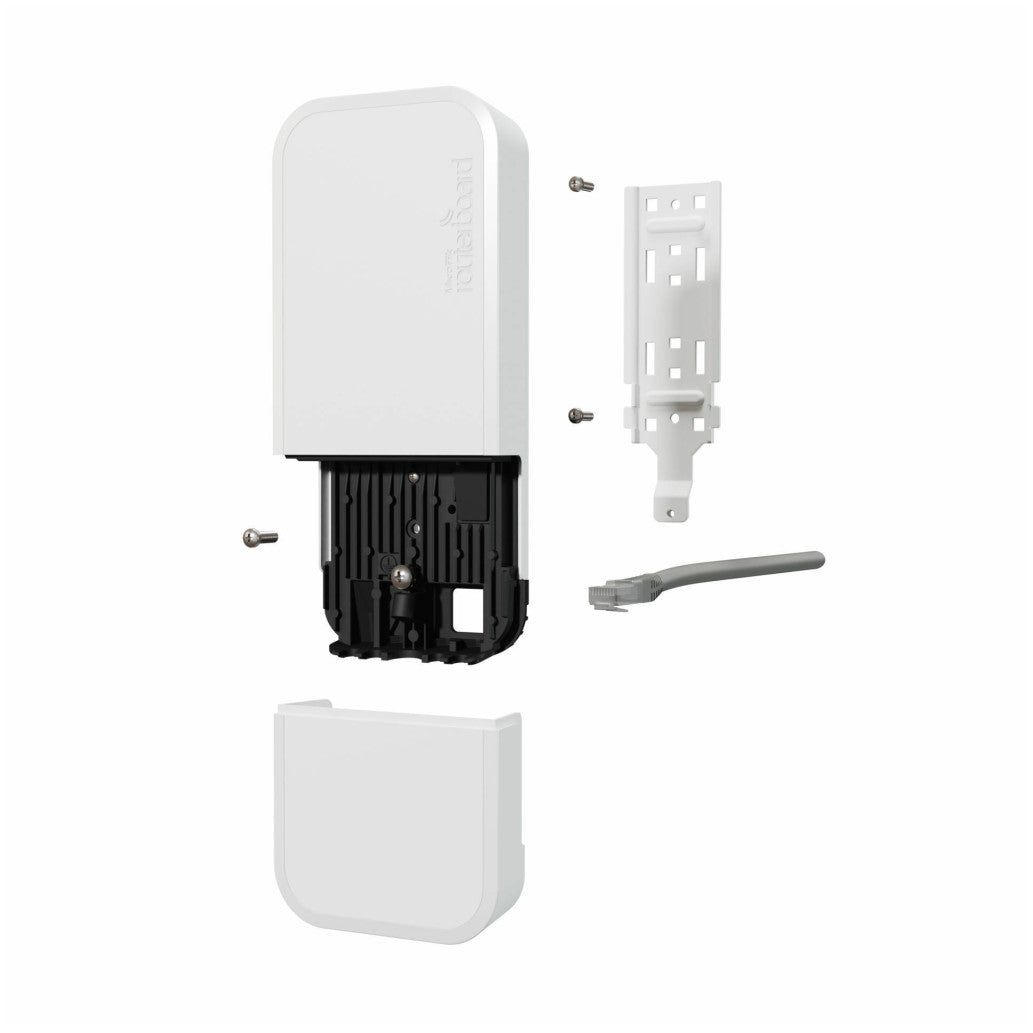 Dostopna točka Mikrotik wAP AX WiFi6 802.11ax AX3000 2,4Gbit/s (wAPG-5HaxD2HaxD)