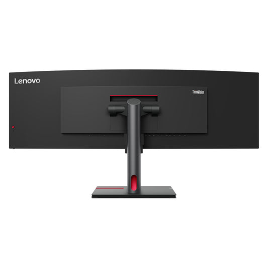 Monitor Lenovo 124,5 cm (49,0") P49w-30 5120x1440 Curved IPS 4ms 2xHDMI DisplayPort 2xThunderbolt4 100W 4xUSB3.2 USB-C-Out HAS Zvočniki 2x5W  DCI-P3-98% RJ45 KVM HDR10 ThinkVision