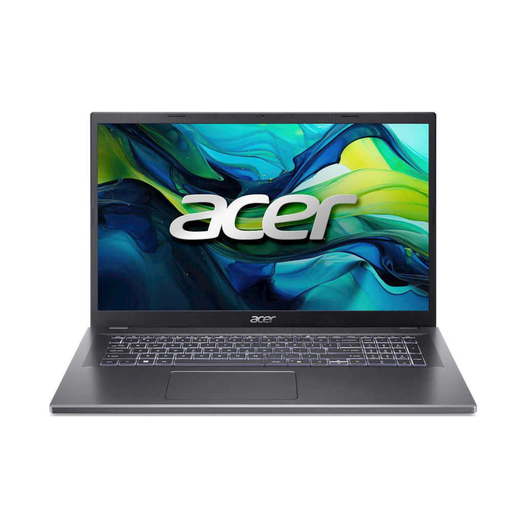 Prenosnik Acer 43,9 cm (17,3") Aspire A17 1920x1080 IPS Core 7-150U/16GB/512GB/BL/Intel Graphics/Win11Home (NX.KZZEX.004)