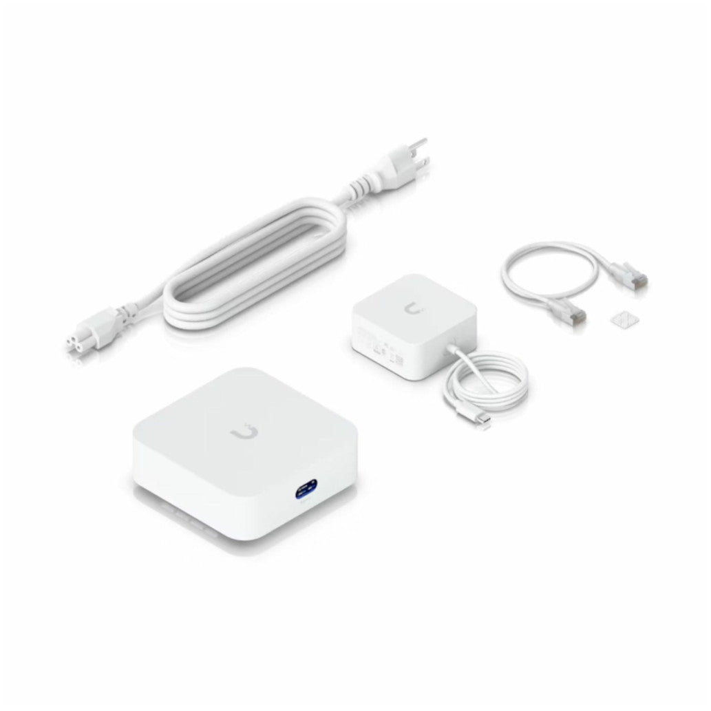 Usmerjevalnik brezžični Ubiquiti Cloud WiFi7 802.11be 7300Mbit/s MESH 1xLAN/WAN10GB (UX7)
