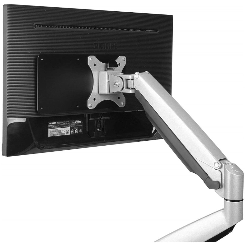 Nosilec za miniPC in multimedijske predvajalnike VESA 75x75 in 100x100mm (IB-MSA103-VM)