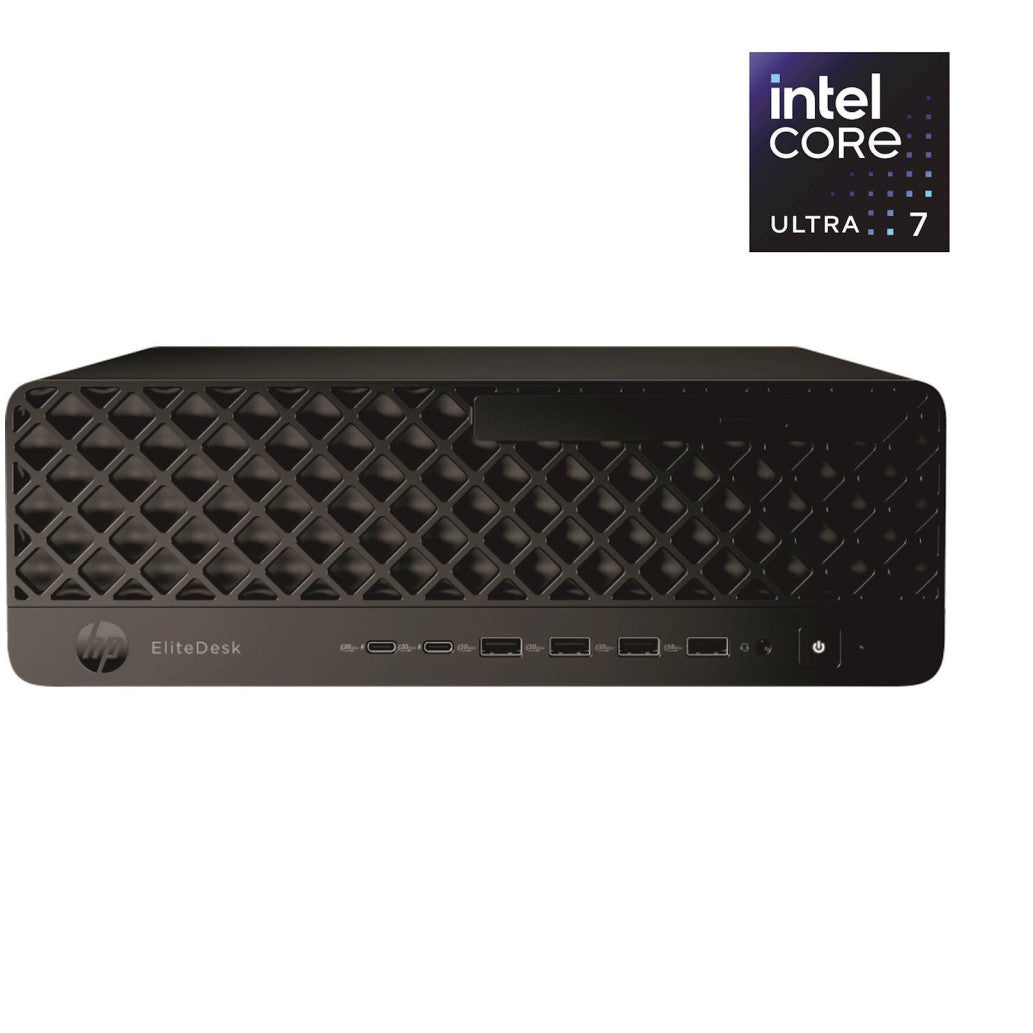 Računalnik HP SFF G1i EliteDesk 8 Ultra 7-265/Q870/16GB/512GB/Intel Arc HDMI 2xDP /280W-92%/Win11Pro 99M61ET#BED