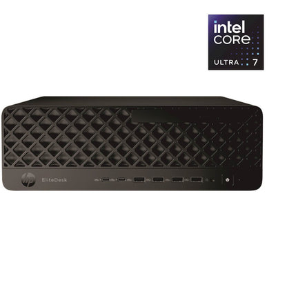 Računalnik HP SFF G1i EliteDesk 8 Ultra 7-265/Q870/16GB/512GB/Intel Arc HDMI 2xDP /280W-92%/Win11Pro 99M61ET#BED