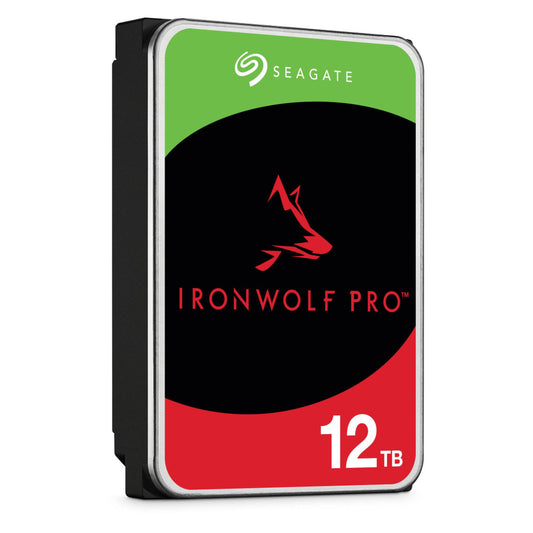 Trdi disk 3,5" 12TB SATA Seagate Exos X18 7200rpm 256MB (ST12000NT001)