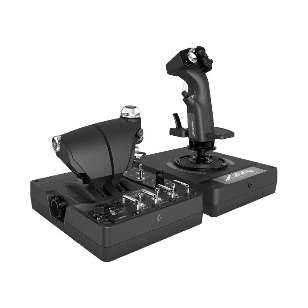 Logitech Saitek Pro Flight X56 Rhino