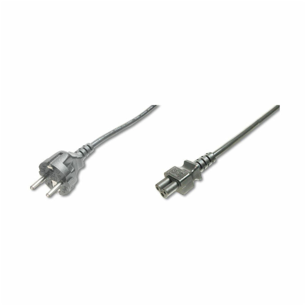 KABEL NAPAJALNI 220V Tripolar C5 1,80m Digitus