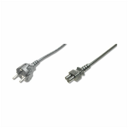 KABEL NAPAJALNI 220V Tripolar C5 1,80m Digitus