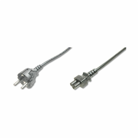 KABEL NAPAJALNI 220V Tripolar C5 1,80m Digitus