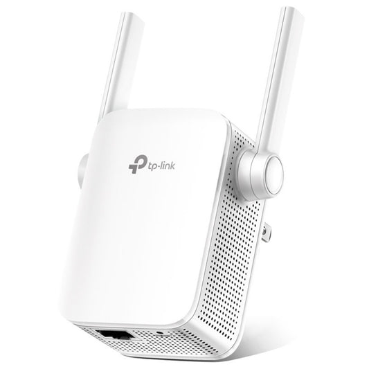 Razširitev brezžičnega omrežja TP-Link RE205 WiFi5 802.11 b/g/n/ac AC750 433Mbit/s 1xRJ45 2x antena (RE205)
