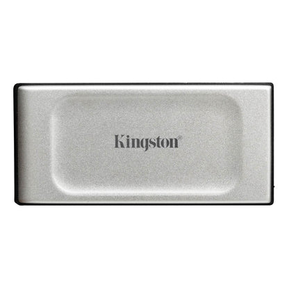 Prenosni disk SSD 4TB USB-C Kingston XS2000 2000/2000MB/s  - črno-srebrn (SXS2000/2000G)
