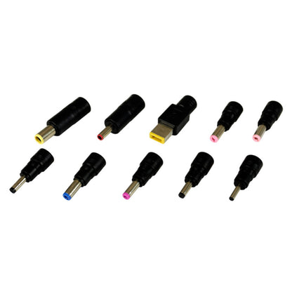 Napajalnik za prenosnik univerzalni 120W LC Power LC-NB-PRO-120 (10 adapterjev)