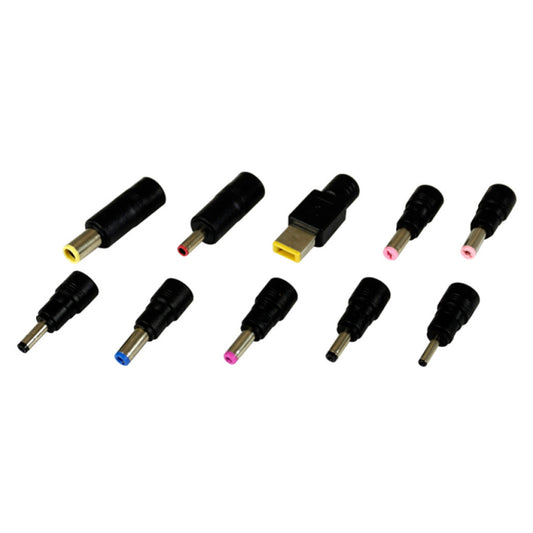 Napajalnik za prenosnik univerzalni 120W LC Power LC-NB-PRO-120 (10 adapterjev)