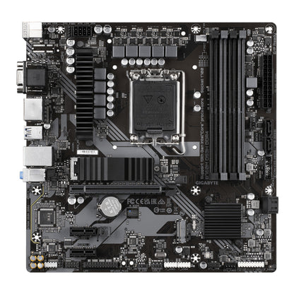 Osnovna plošča 1700 Gigabyte B760M DS3H microATX DDR4 2,5Gb LAN 2xM.2 HDMI VGA 2xDP
