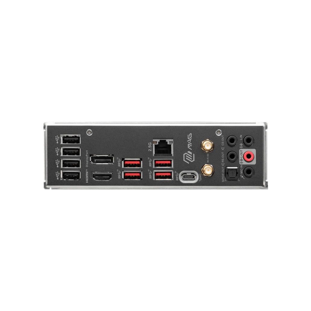 Osnovna plošča 1700 MSI MAG B760 Tomahawk WiFi ATX 1xHDMI 2.1 1xDisplayPort 1.4