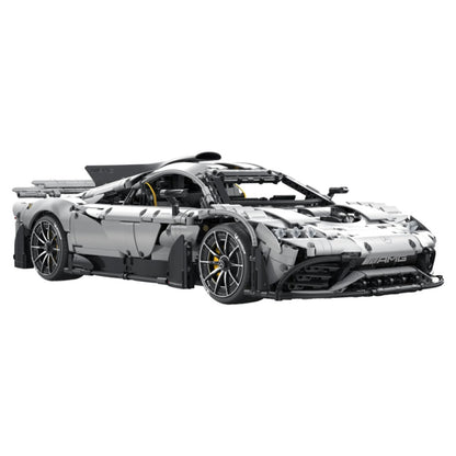 Kocke za sestavljanje CaDa Mercedes-AMG ONE