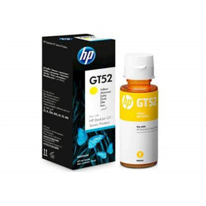 ČRNILO HP RUMENO GT52 STEKLENIČKA SMART TANK ZA 8000 STRANI (M0H56AE)