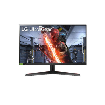 Monitor LG 68,6 cm (27,0") 27GN600-B 1920x1080 Gaming 144Hz IPS 1ms 2xHDMI DisplayPort  FreeSync G-Sync Compatible HDR10