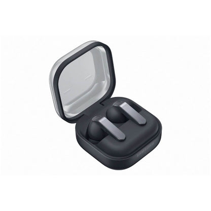 Slušalke brezžične Samsung ušesne z mikrofonom BT/USB-C Galaxy Buds4 PRO črna ANC (SM-R640NZKAEUC)