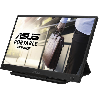 Prenosni monitor Asus 39,6 cm (15,6") MB166C 1920x1080  IPS 5ms USB-C  ASUS Eye Care