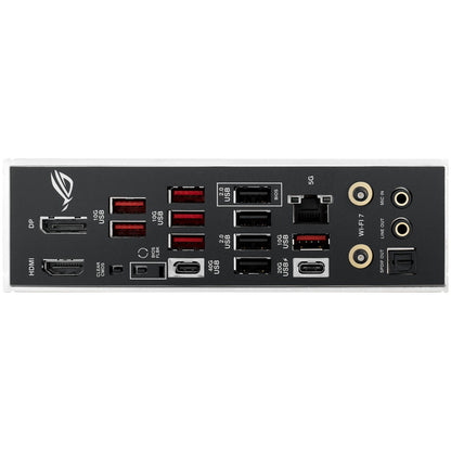 Osnovna plošča AM5 Asus ROG STRIX B850-E Gaming WiFi ATX 1xHDMI 1xDisplayPort