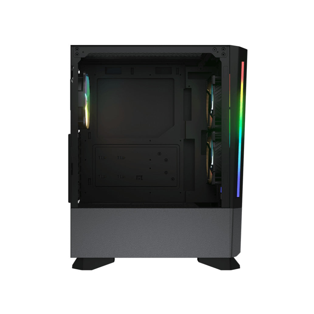 Ohišje Cougar MX430 Air MidiATX - črna RGB