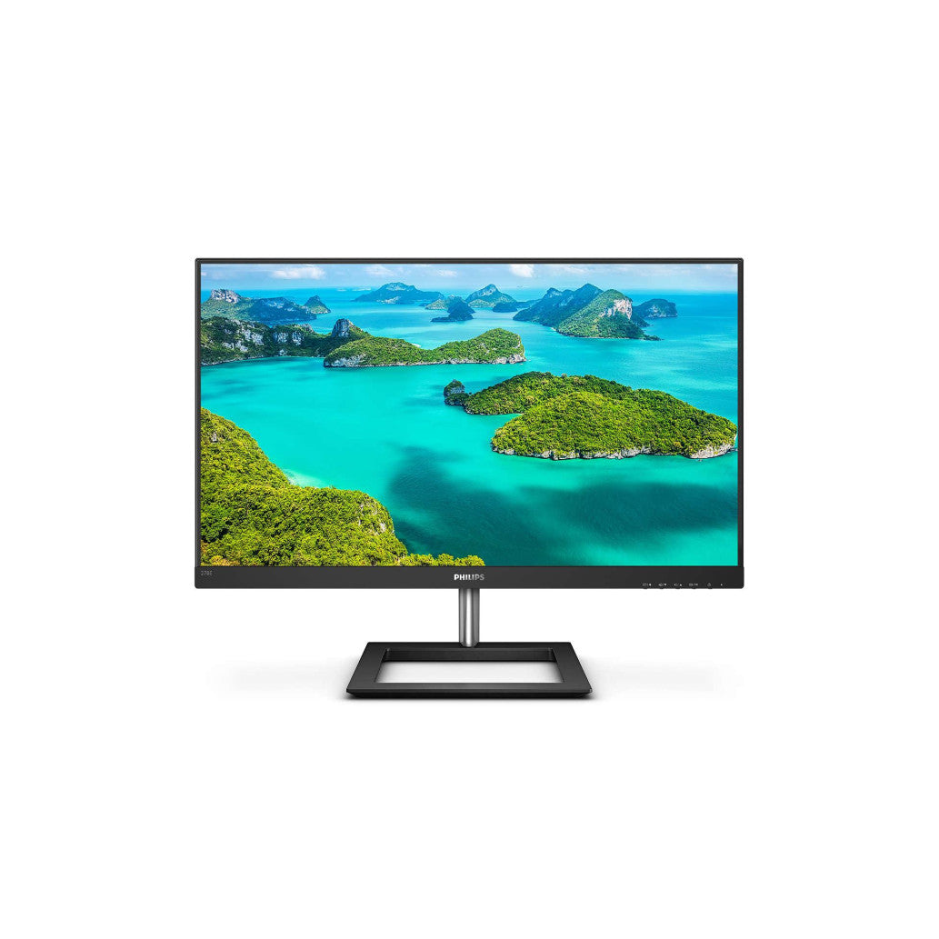 Monitor Philips 68,6 cm (27,0") 278E1A 3840x2160 IPS 4ms 2xHDMI DisplayPort Zvočniki 2x3W  sRGB109%