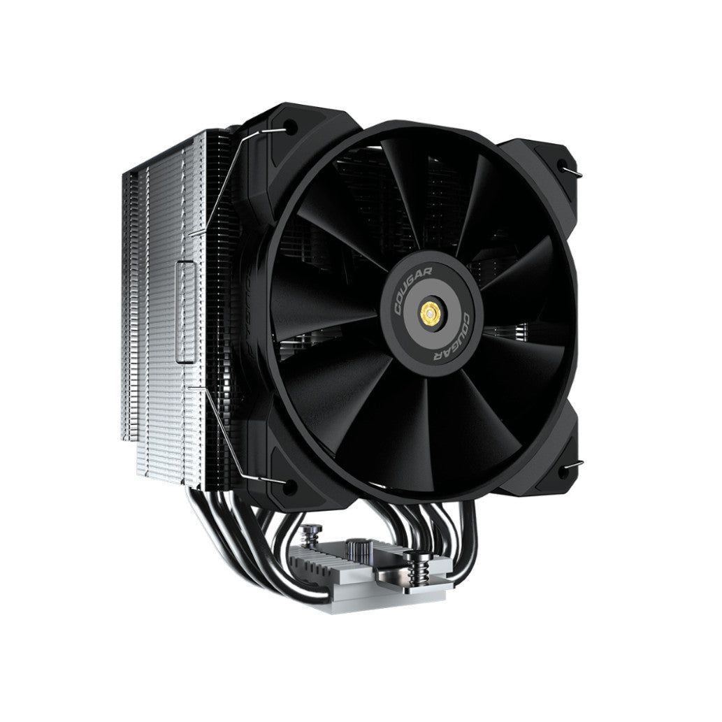 Zračni hladilnik Cougar Forza 85 - 160mm črna-srebrna (CGR-FZA85)