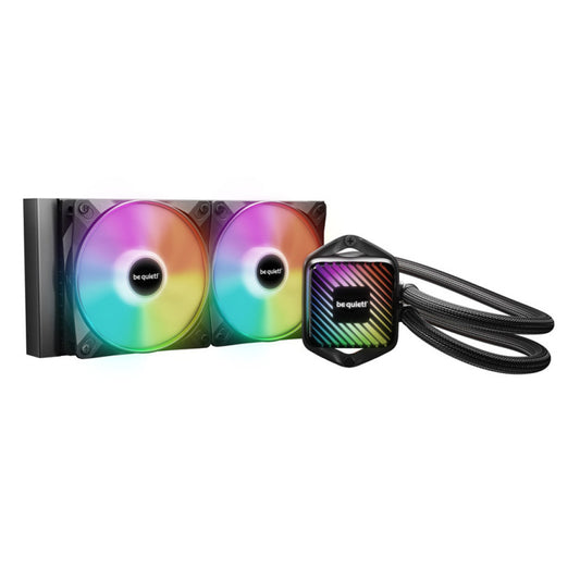 Vodno hlajenje be quiet! Pure Loop 3 LX - 240mm RGB črna (BW030EU)