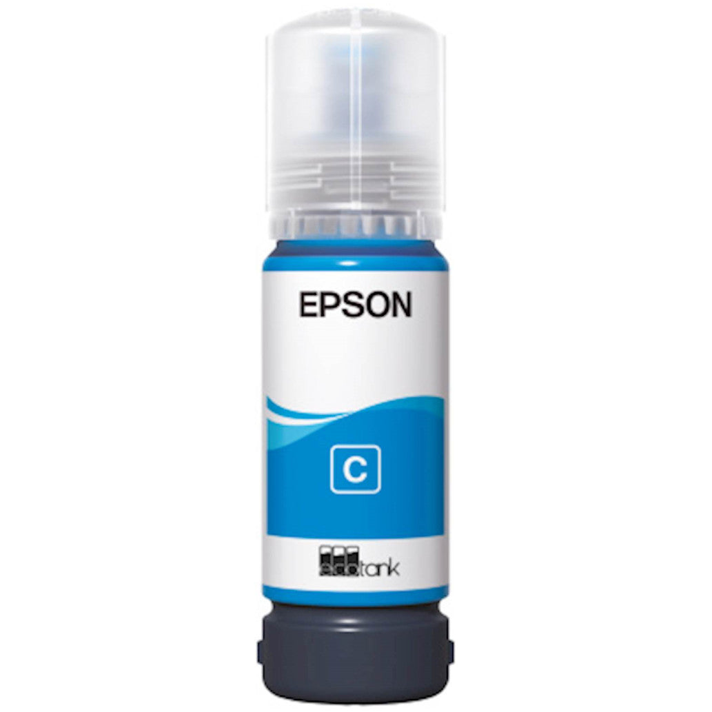 ČRNILO EPSON CYAN 108 STEKLENIČKA ZA L8050 tiskalnik