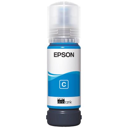 ČRNILO EPSON CYAN 108 STEKLENIČKA ZA L8050 tiskalnik