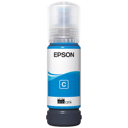 ČRNILO EPSON CYAN 108 STEKLENIČKA ZA L8050 tiskalnik