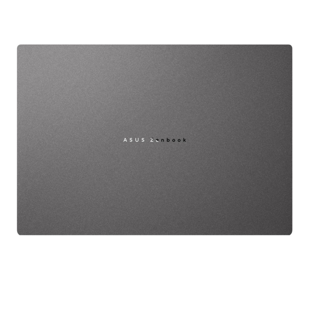 Prenosnik Asus 35,5 cm (14,0") Zenbook 14 2880x1800 OLED 1100nit 120Hz Ultra 9-386H/32GB/SSD1TB/BL/AI Chip: 50 TOPs/CER-ALU/Intel Graphics/Win11Pro (90NB16Q5-M00DA0)