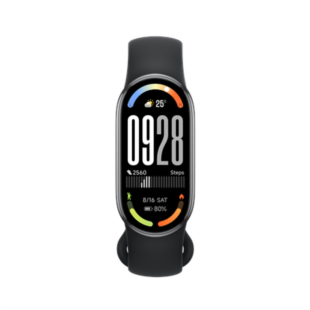 Pametna zapestnica Xiaomi Smart Band 10 ,črna