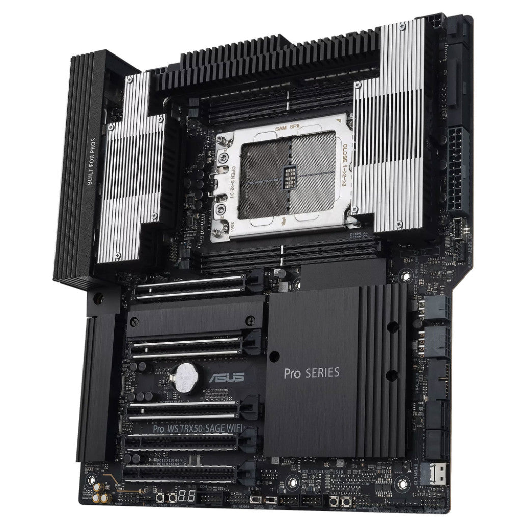 Osnovna plošča TR5 Asus PRO WS TRX50-SAGE WIFI E-ATX