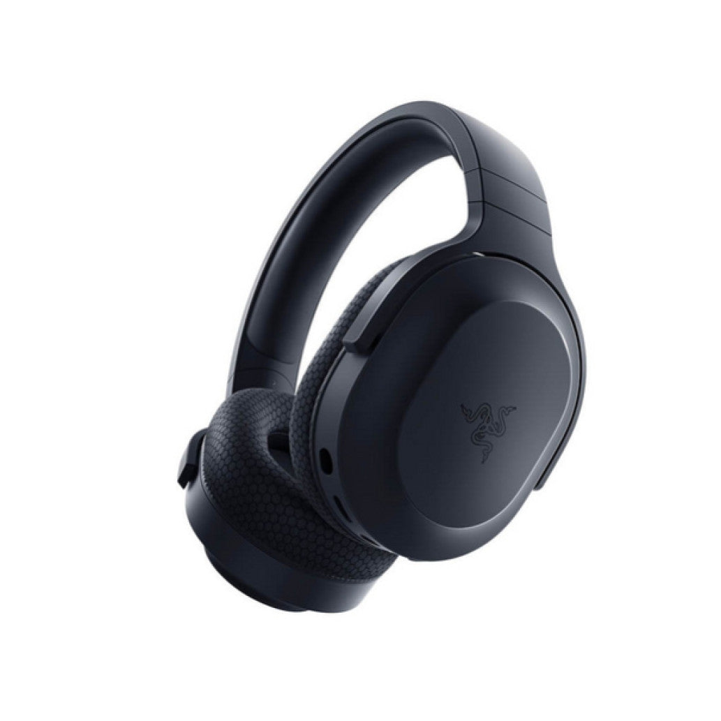 Slušalke brezžične naglavne 2,4 GHz stereo Razer Barracuda X Wireless Mercury (2022) - črne (RZ04-04430100-R3M1)