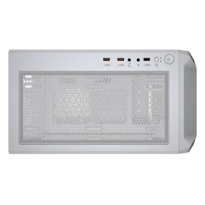 Ohišje Cougar Archon 2 Mesh MidiATX - bela RGB