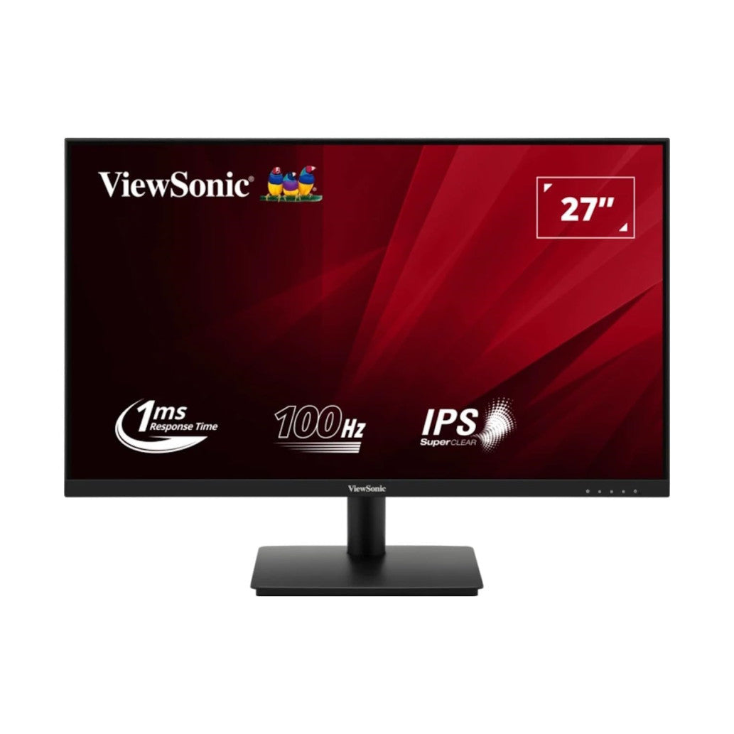 Monitor Viewsonic 68,6 cm (27,0") VA270-H 1920x1080 100Hz IPS 1ms VGA HDMI  3H sRGB104%